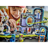 LEGO® City Robot World Berg- och dalbana Park