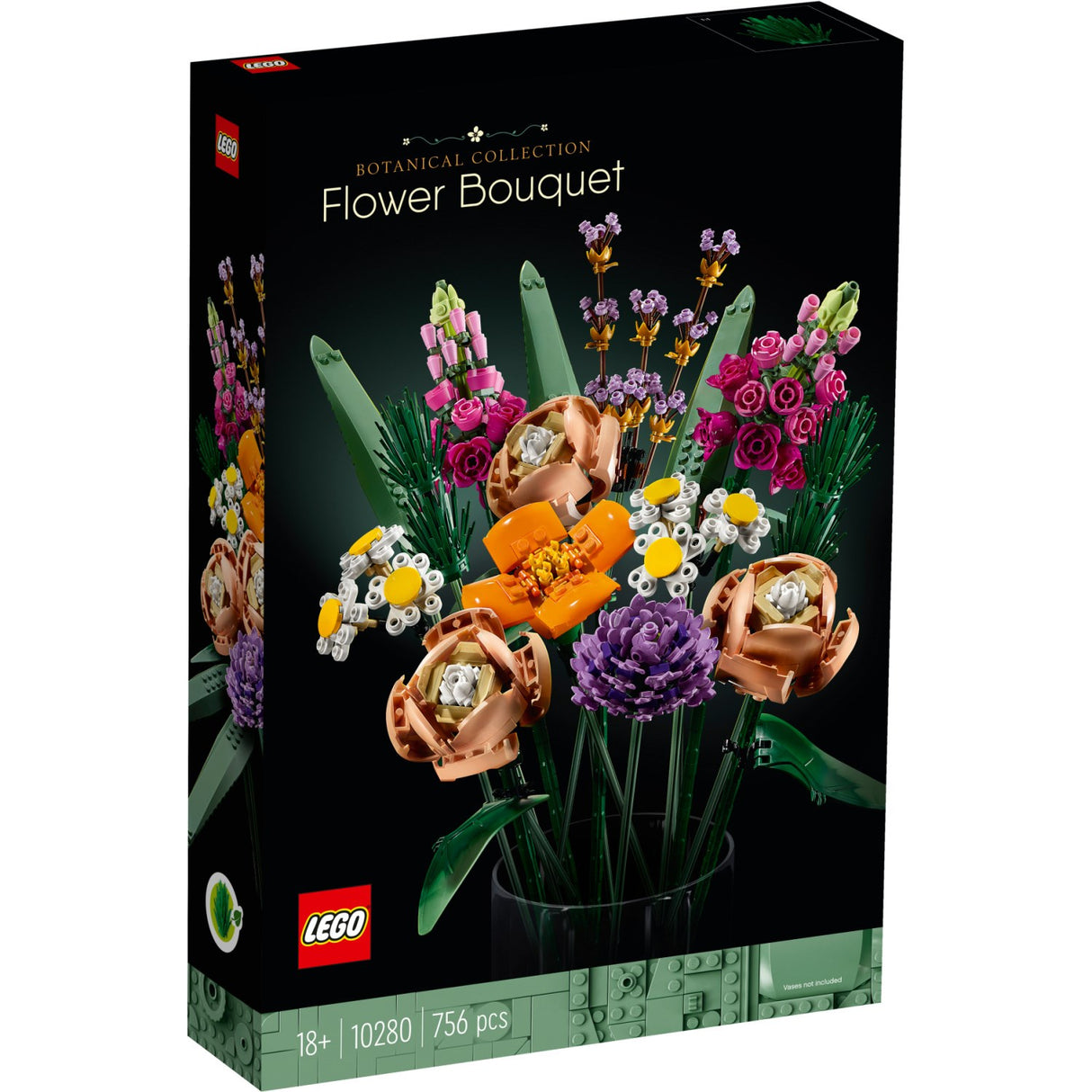 LEGO® Botanicals Blomsterbuket