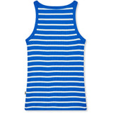 Mads Nørgaard Surf The Web/Vanilla Ice 2x2 Cotton Stripe Carinila Topp