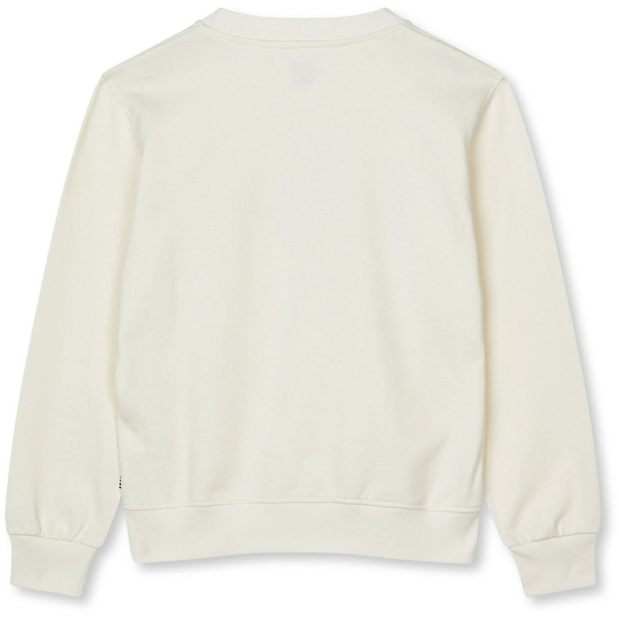 Mads Nørgaard Vanilla Ice Light Organic Solo Sweatshirt