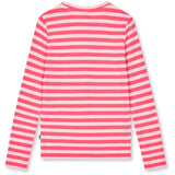 Mads Nørgaard Knockout Pink/Blushing Bride 5x5 Classic Stripe Talika Topp