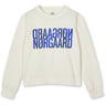Mads Nørgaard Vanilla Ice Light Organic Talinka Sweatshirt