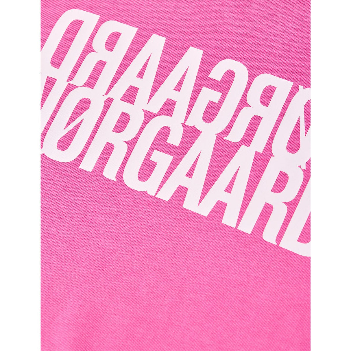 Mads Nørgaard Knockout Pink Light Organic Talinka Sweatshirt