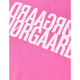 Mads Nørgaard Knockout Pink Light Organic Talinka Sweatshirt