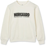 Mads Nørgaard Vanilla Ice Light Organic Solo Sweatshirt