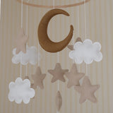 That's Mine Mobil Moon Beige