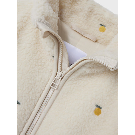 Name It Foch Oranges Magot Teddy Jacket