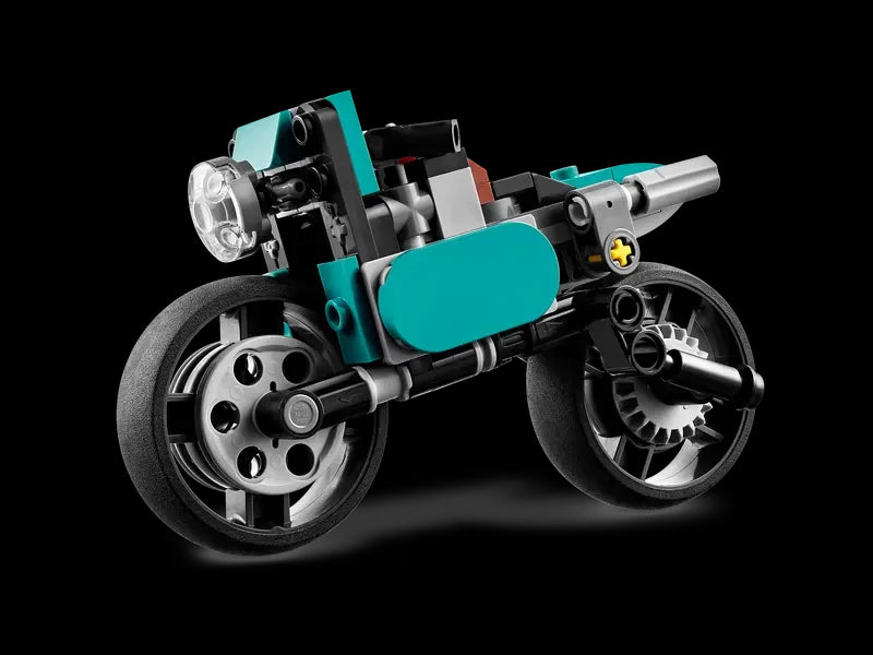 LEGO® Vintage Motorcykel