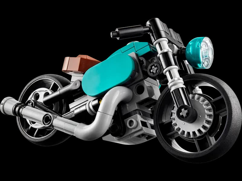 LEGO® Vintage Motorcykel