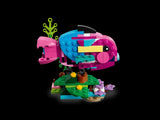 LEGO®Creator 3-i-1 exotisk Pink Papegoja