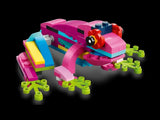 LEGO®Creator 3-i-1 exotisk Pink Papegoja