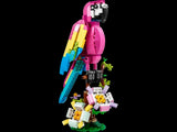 LEGO®Creator 3-i-1 exotisk Pink Papegoja