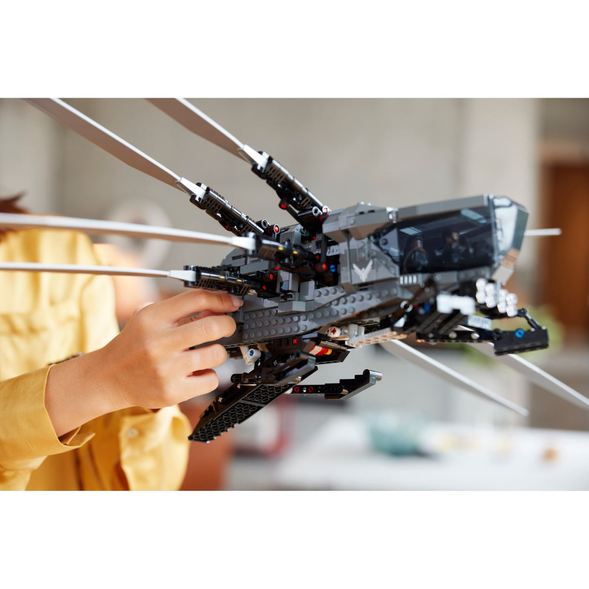 LEGO® Icons Dune Atreides Royal Ornithopter