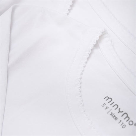 Minymo White Blus Basis 35 2-pack 2