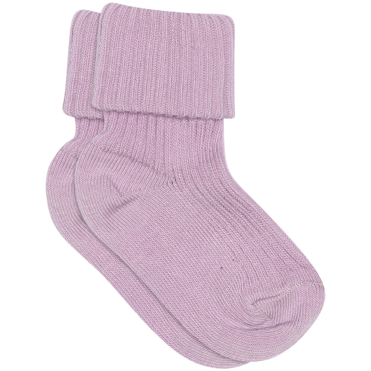 Mp Danmark Lupine Cotton ribb baby strumpor