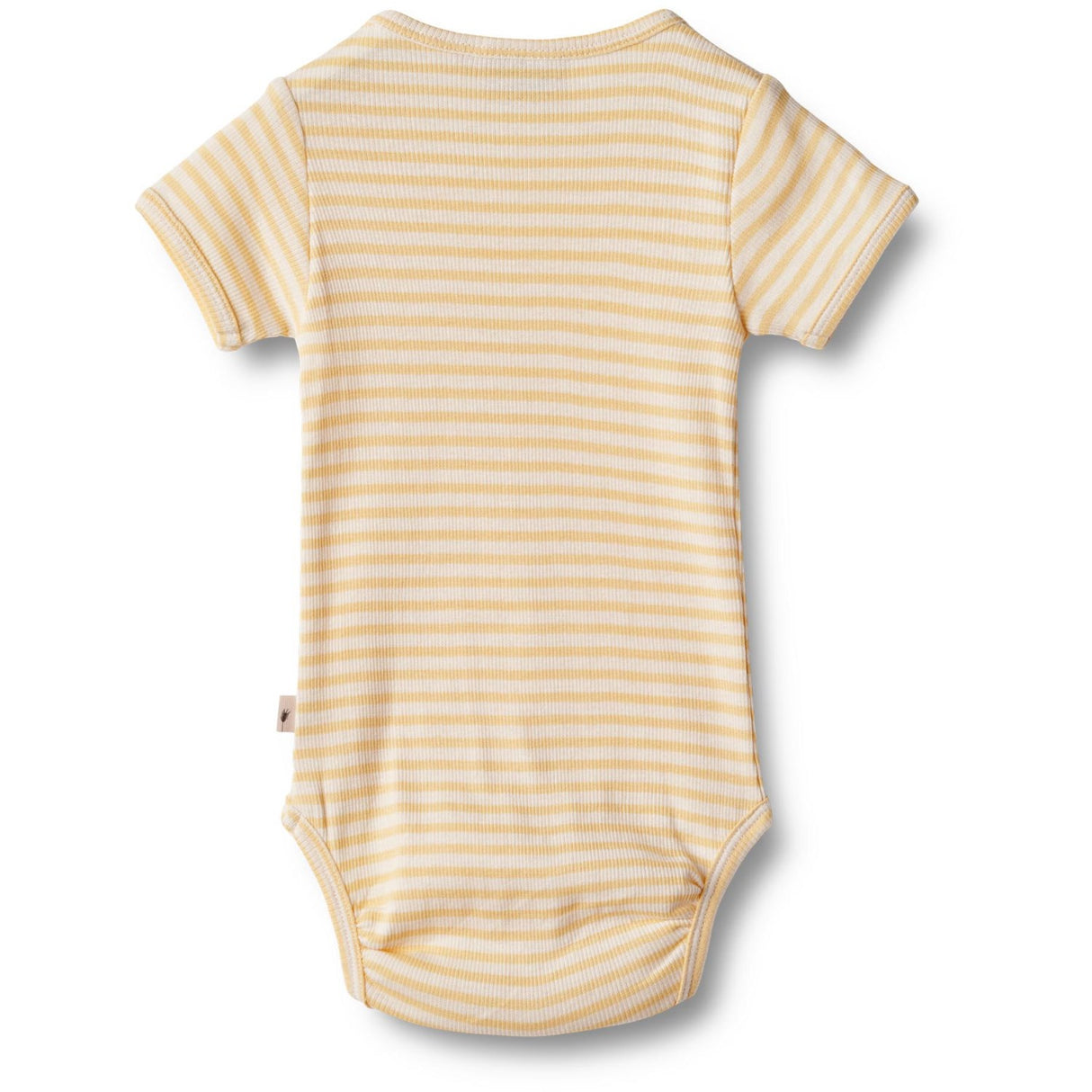 Wheat Apricot Stripe Body S/S Elisa