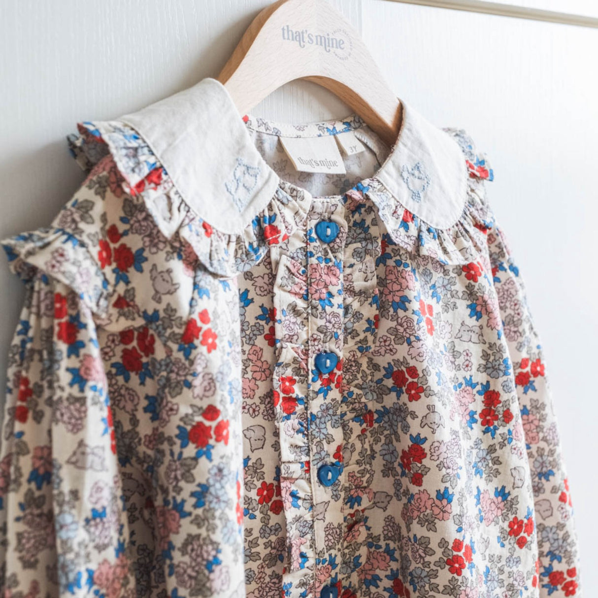 That's Mine Bittersweet Natali skjorta