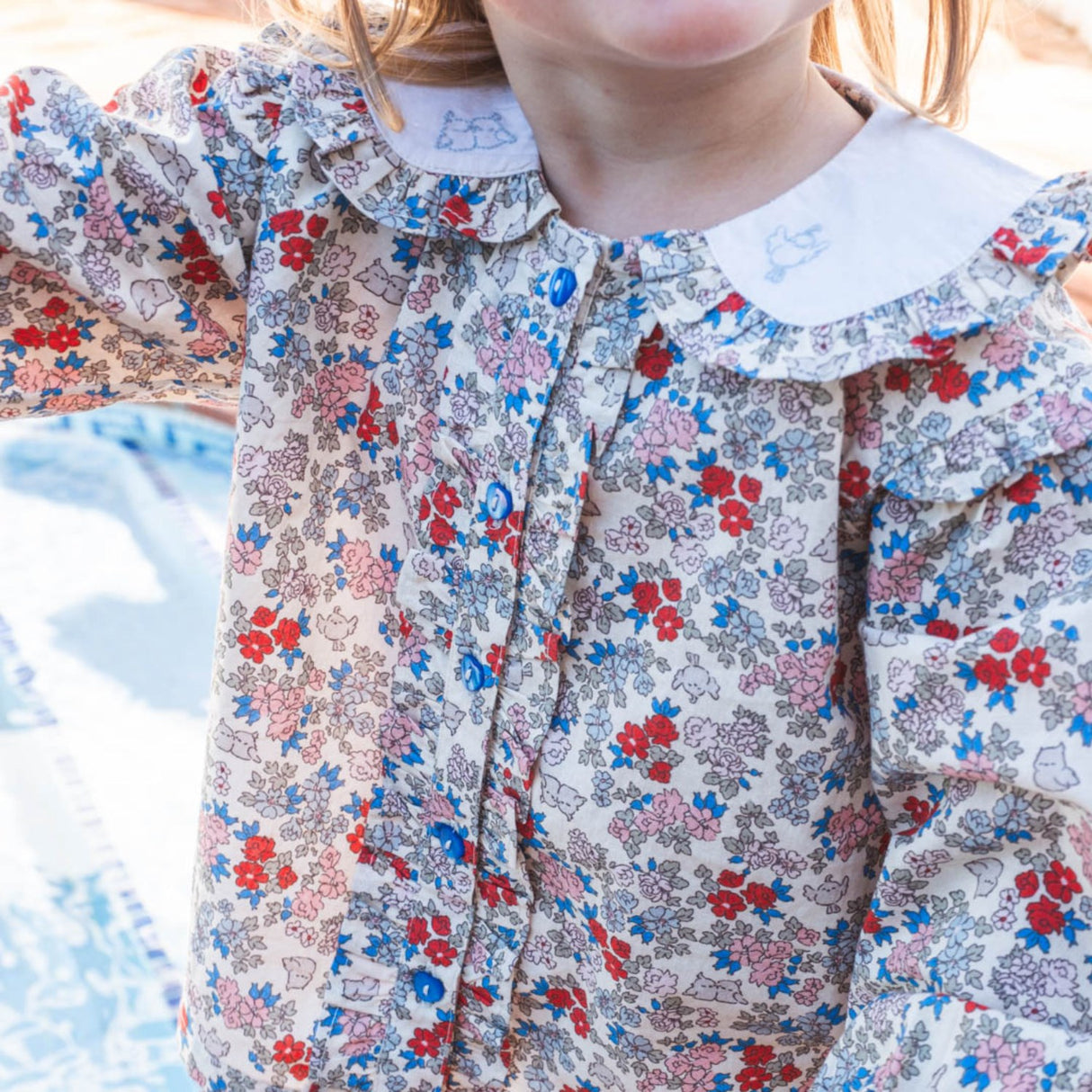 That's Mine Bittersweet Natali skjorta