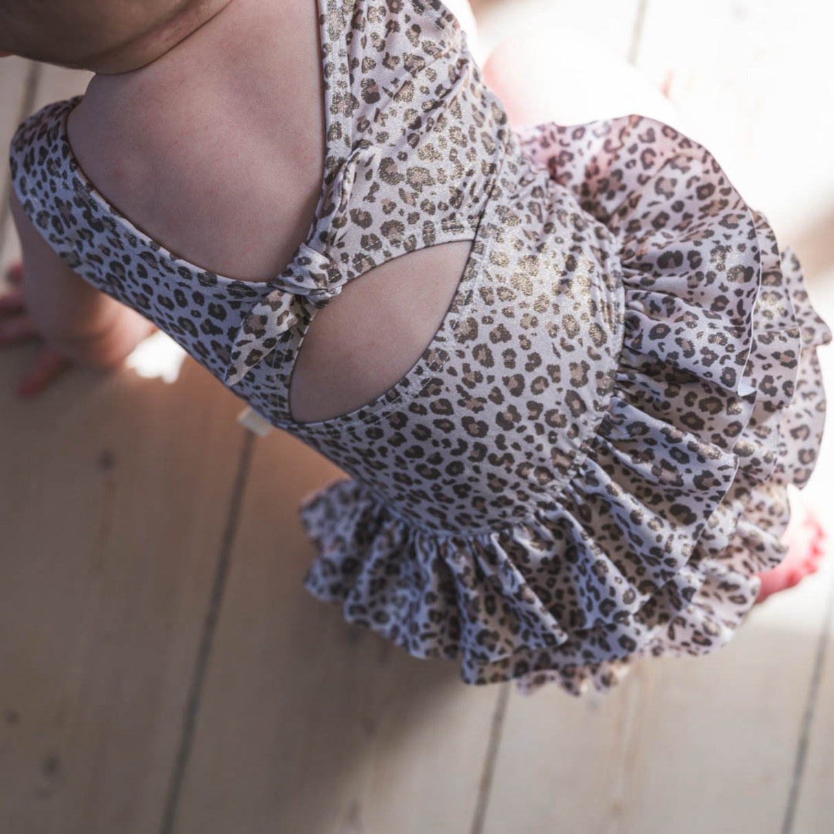 That's Mine Leo Love Safina Baddräkt