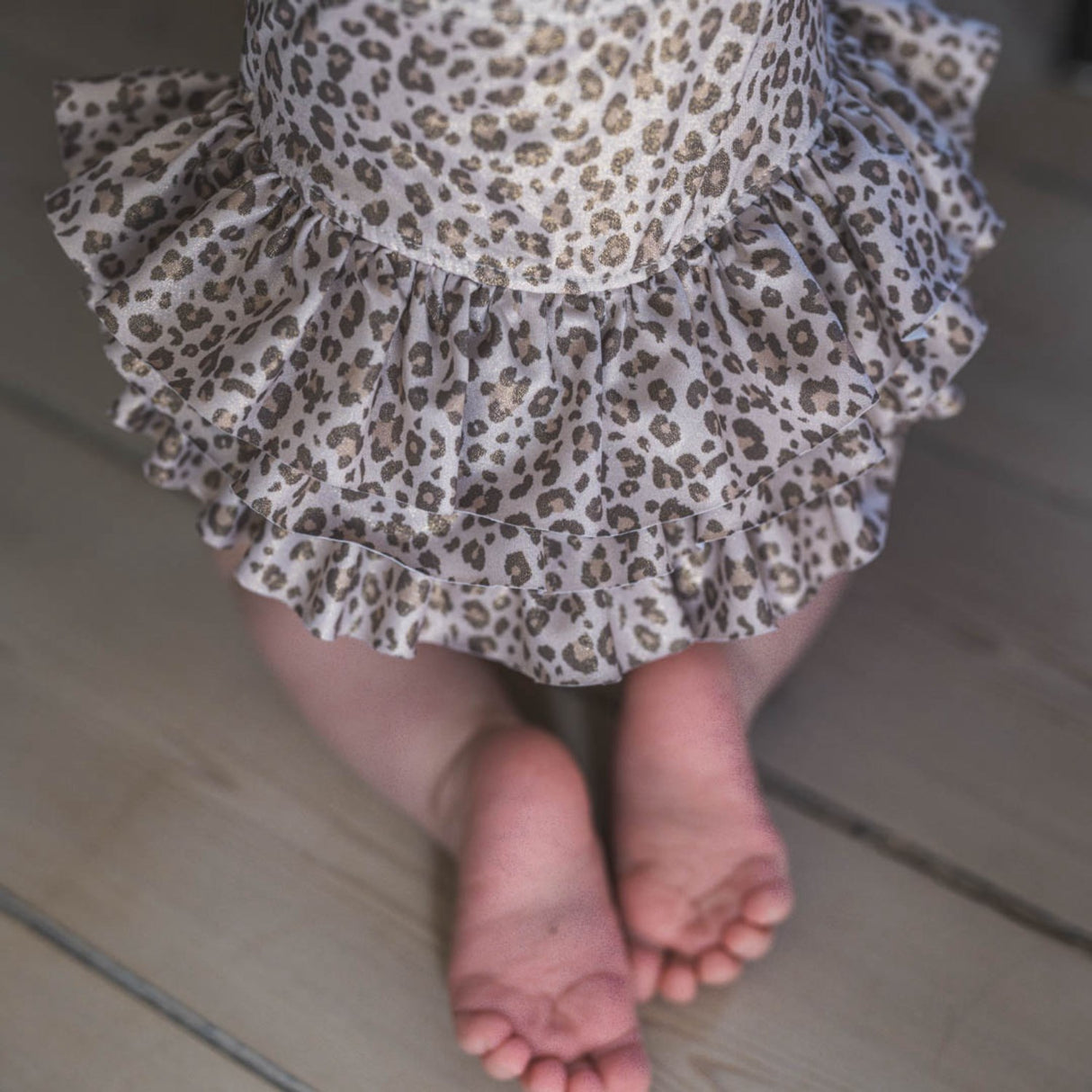 That's Mine Leo Love Safina Baddräkt