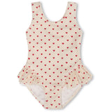 That's Mine Lots Of Love Red Safina Baddräkt