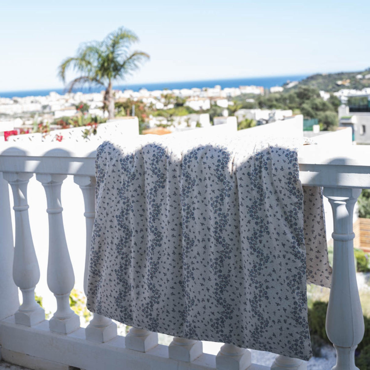 That's Mine Sprinkles Hearts Off White Levi Sängkläder