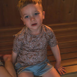 That's Mine Jungle Friends Samisk Badtröja