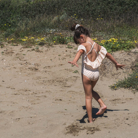 That's Mine Lots Of Love Red Savannah Baddräkt