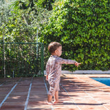 That's Mine Jungle Friends Sune Simma Onesie