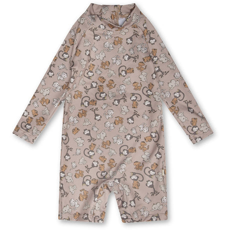 That's Mine Jungle Friends Sune Simma Onesie