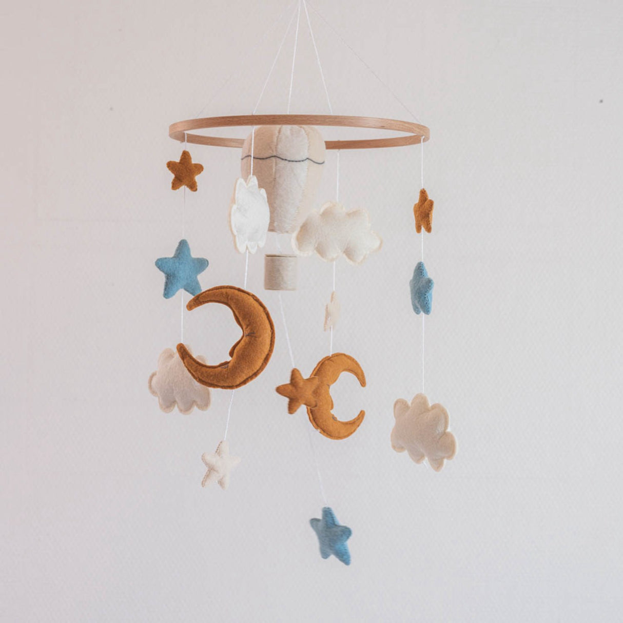 That's Mine luftballong Blace mobil