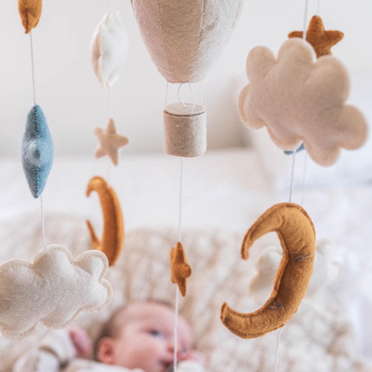 That's Mine luftballong Blace mobil