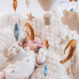 That's Mine luftballong Blace mobil