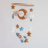 That's Mine Rocket Blace mobil