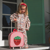 That's Mine Red Tris Vagnväska