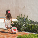 That's Mine Red Tris Vagnväska