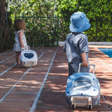 That's Mine Blue Tris Vagnväska