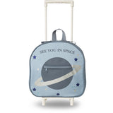 That's Mine Blue Tris Vagnväska