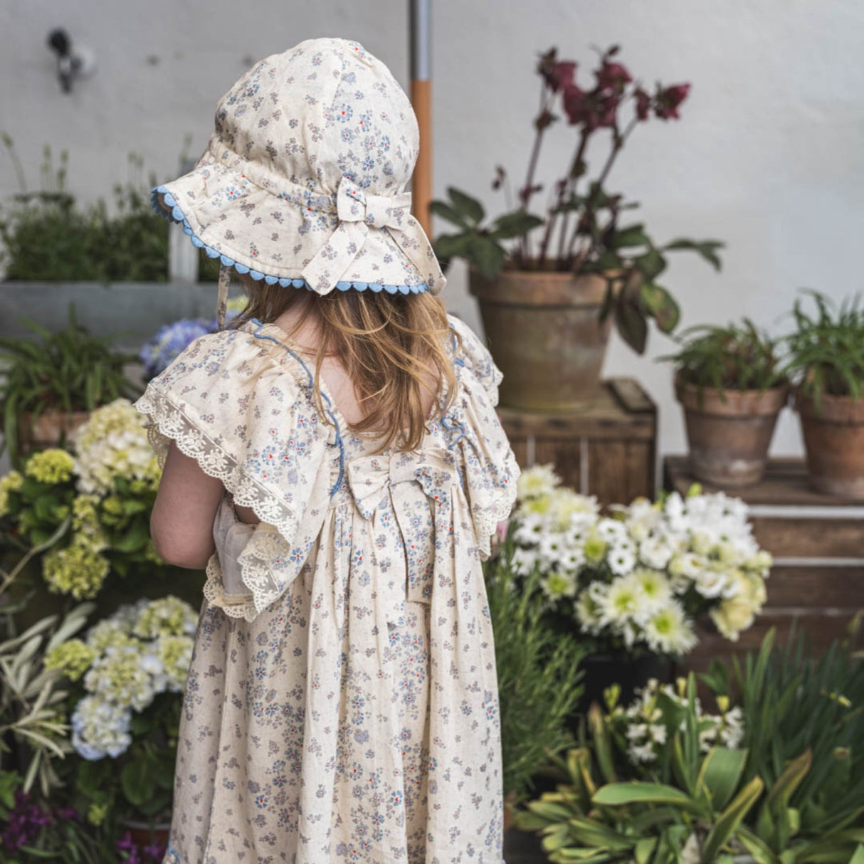 That's Mine Sprinkles Hearts Yellow Celina Klänning