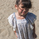 That's Mine Sprinkles Hearts Yellow Celina Klänning