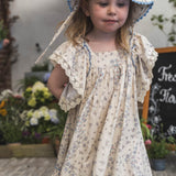 That's Mine Sprinkles Hearts Yellow Celina Klänning