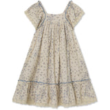 That's Mine Sprinkles Hearts Yellow Celina Klänning