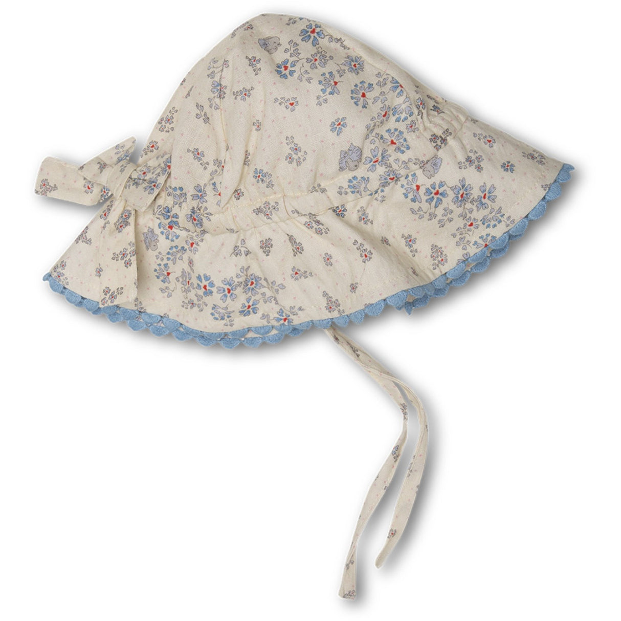 That's Mine Sprinkles Hearts Yellow Hilda Hat