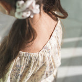 That's Mine Sprinkles Hearts Yellow Helen Top