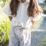 That's Mine Brilliant White Ibbi Skjorta