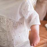 That's Mine Brilliant White Ilia Klänning