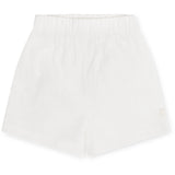 That's Mine Brilliant White Iris Shorts