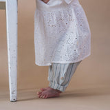 That's Mine Brilliant White Ilia Klänning