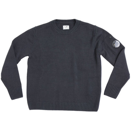 C.P. Company Black Sweater