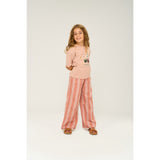 The New Adobe Rose Olga Översize T-Shirt